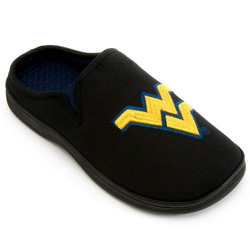 West Virginia Mountaineers Slippers - Adult