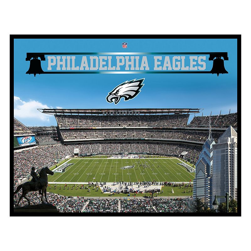 Philadelphia Eagles Wall Art Kohl's