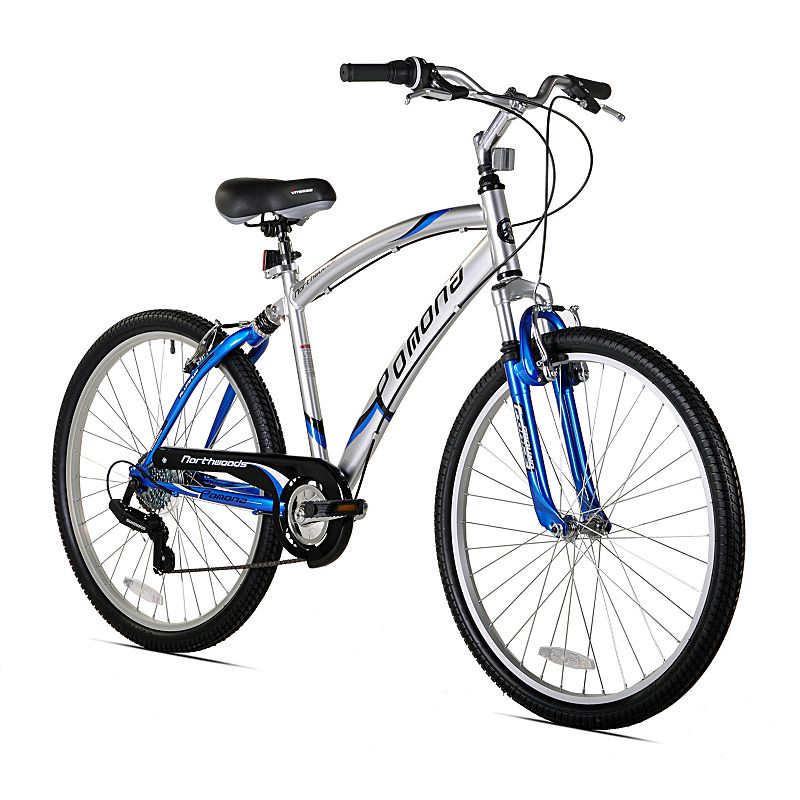 Northwoods Pomona 26-in. Cruiser Bike - Men, Multicolor