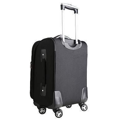 Miami Heat 20-in. Expandable Spinner Carry-On