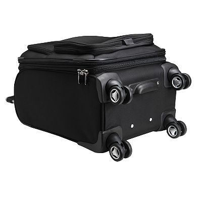 Miami Heat 20-in. Expandable Spinner Carry-On