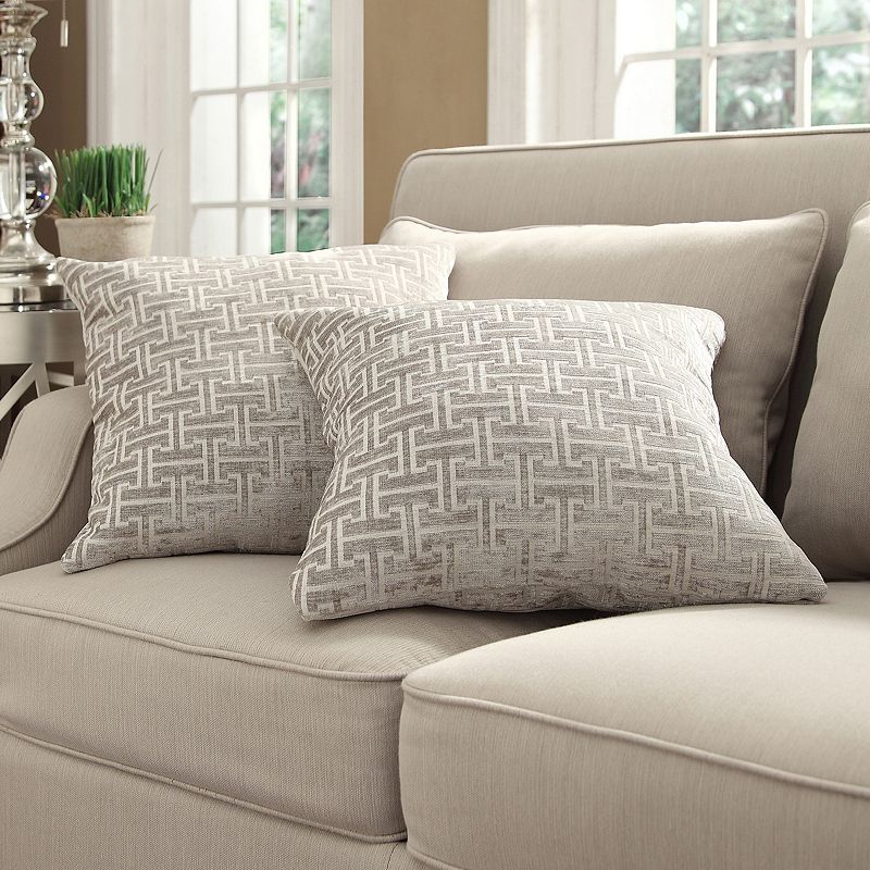 Decorative Throw Pillow Kohl's