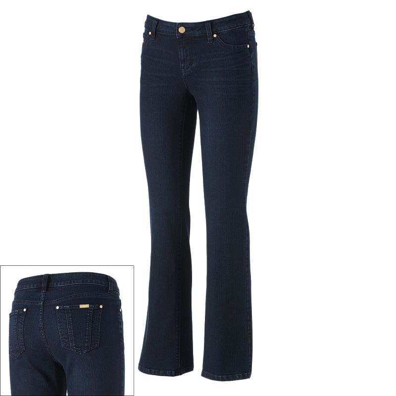 kohls petite pants