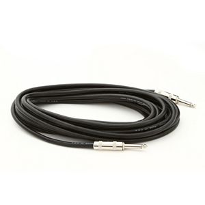 Omega Silver 10-ft. Standard Instrument Cable