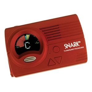 Snark All-Instrument Chromatic Tuner & Metronome