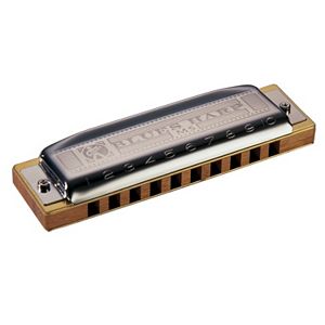 Hohner Blues Harp MS Modular System Diatonic Harmonica - Key of C Major