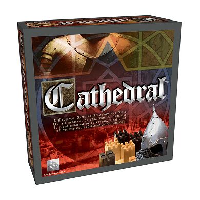 Cathedral Game Classic Edition