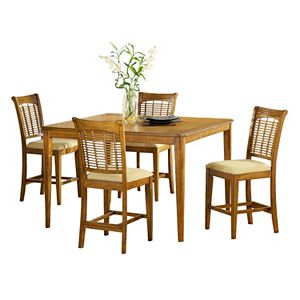 Hillsdale Furniture Bayberry 5-pc. Butterfly Extension Dining Set