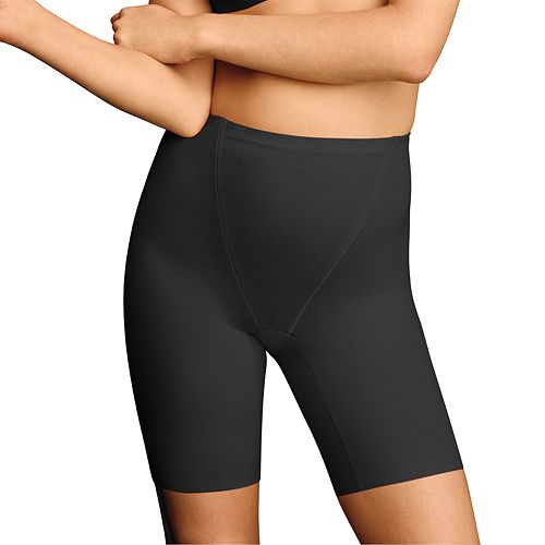 Maidenform Shapewear Power Slimmers Thigh Slimmer 2055 Women's