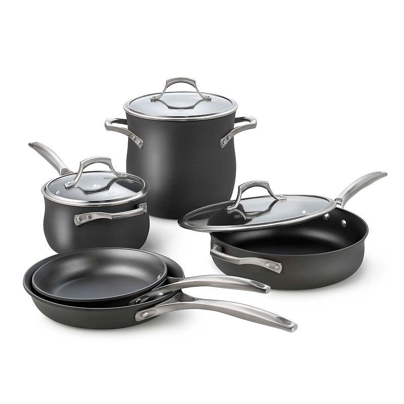 Nonstick Calphalon Cookware Set Kohl's