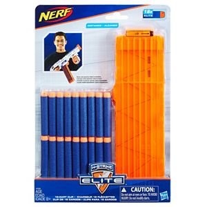 Nerf 18-pk. N-Strike Elite Clip & Darts by Hasbro