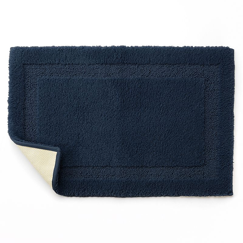 Blue Bathroom Rug Kohl's