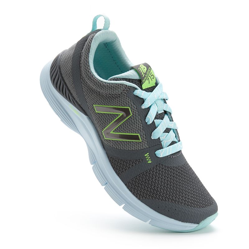 womens wide cross trainers