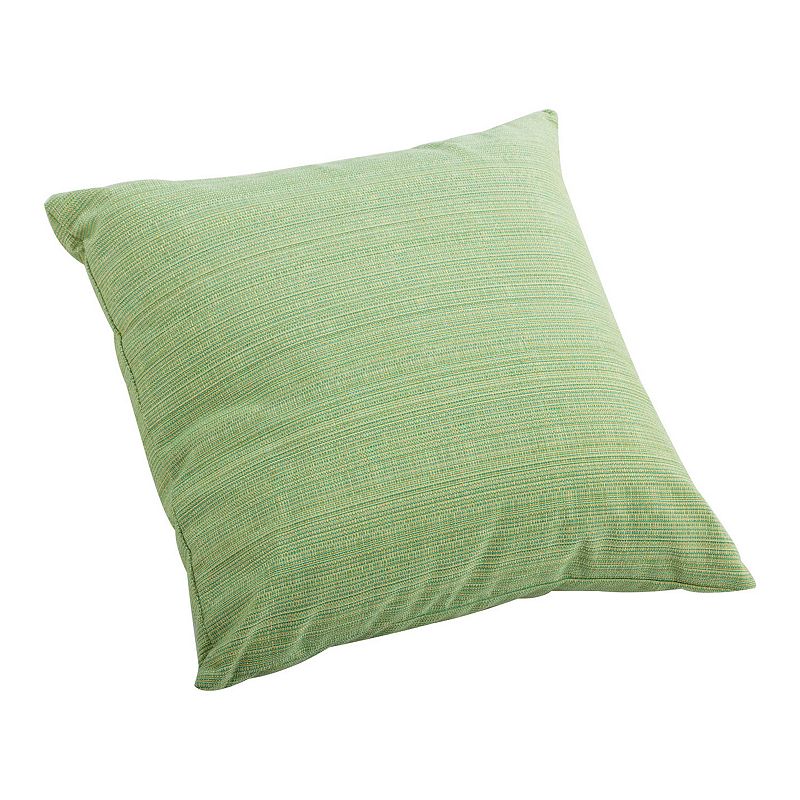Green Outdoor Throw Pillow Kohl s