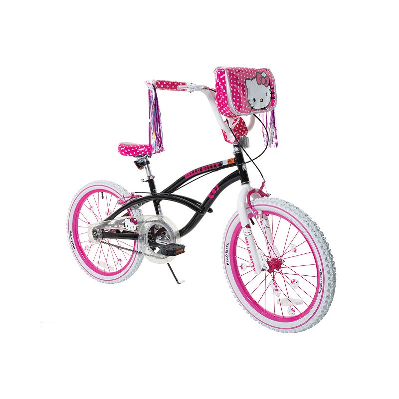 Hello Kitty 20-in. BMX Bike - Girls, Black