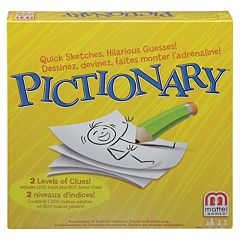 Pictionary Game by Mattel