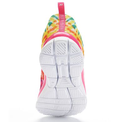 Skechers Skech Appeal Girls' Tie-Dye Running Shoes