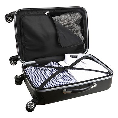 New York Rangers 19 1/2-in. Hardside Spinner Carry-On