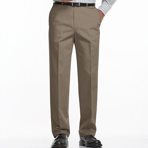 kohls mens pants haggar