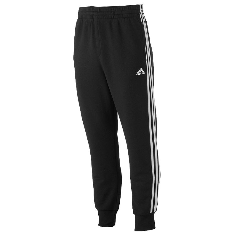 kohls black sweatpants