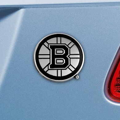 Boston Bruins Auto Emblem