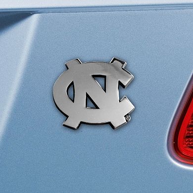 North Carolina Tar Heels Auto Emblem