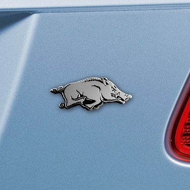 Arkansas Razorbacks Auto Emblem