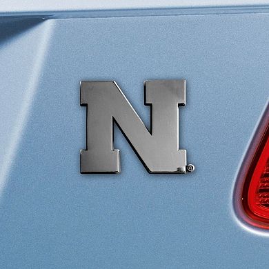 Nebraska Cornhuskers Auto Emblem