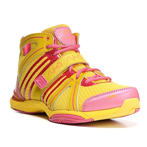 ryka women's tenacity dance training sneaker