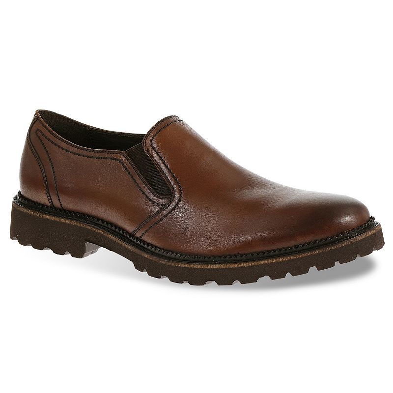 Hush Puppies Nigel Sterling IIV Men's Wide-Width Loafers