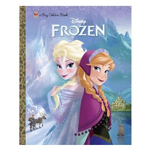 Disney Frozen Big Golden Book