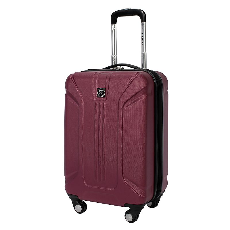 Purple Hardside Spinner Luggage | Kohl&#39;s