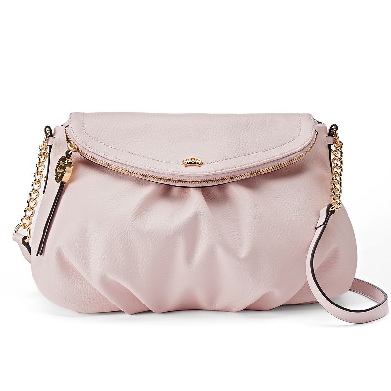 Juicy Couture Womens Crossbody Bag Kohl's