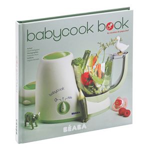 Beaba Babycook Book - Spanish