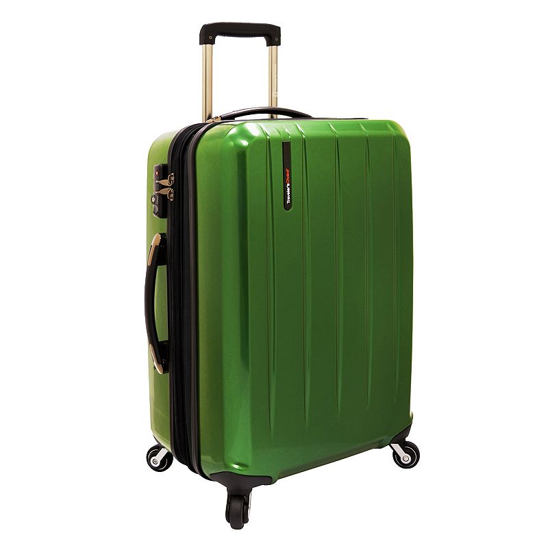 Hardside Polycarbonate Spinner Luggage | Kohl&#39;s