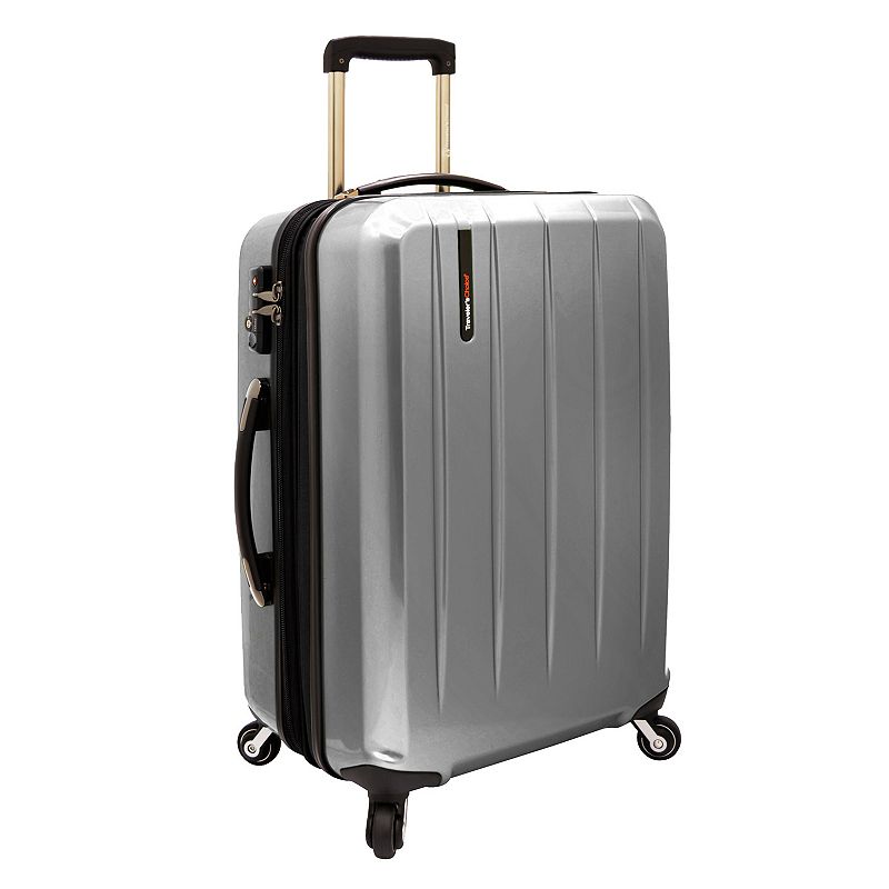 25 Inch Hardside Spinner Luggage Kohl's