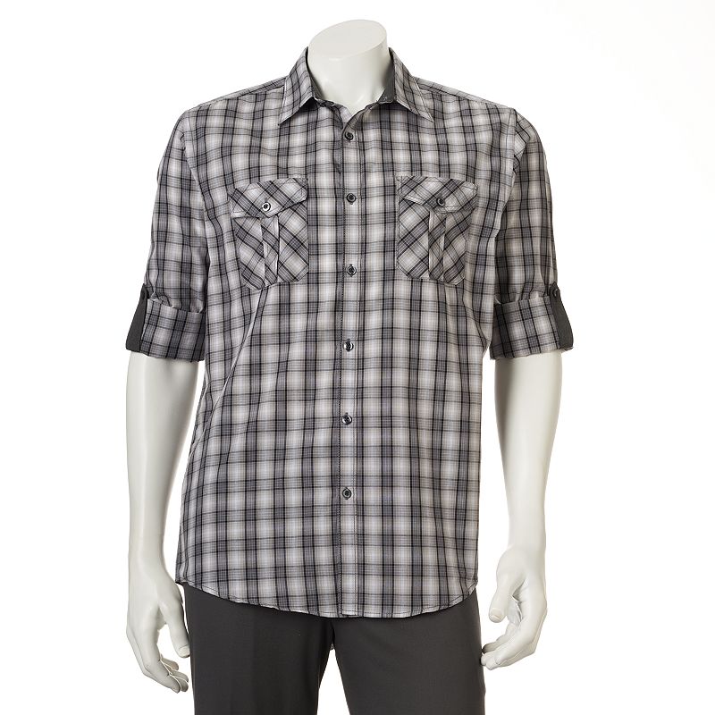 2 Pocket Mens Shirt Kohl's