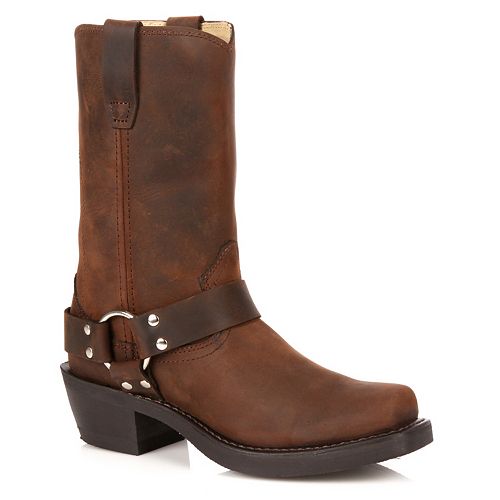 durango women's harness western boots