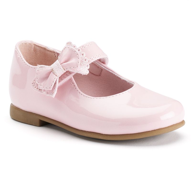 kohls shoes baby girl