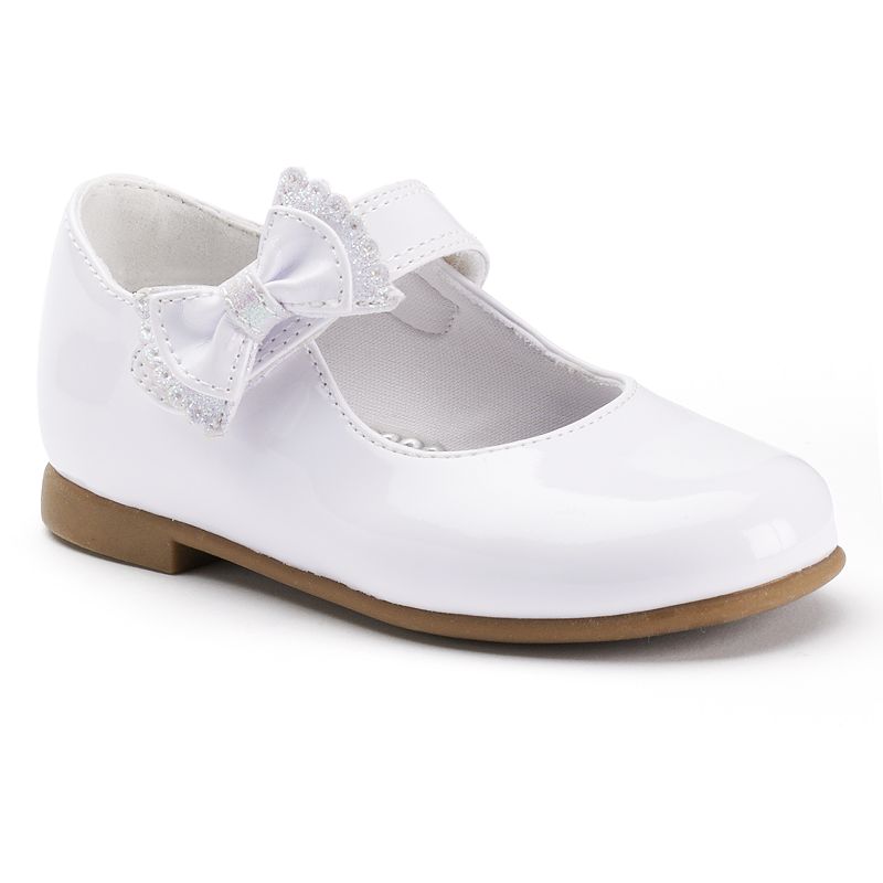 kohls shoes baby girl