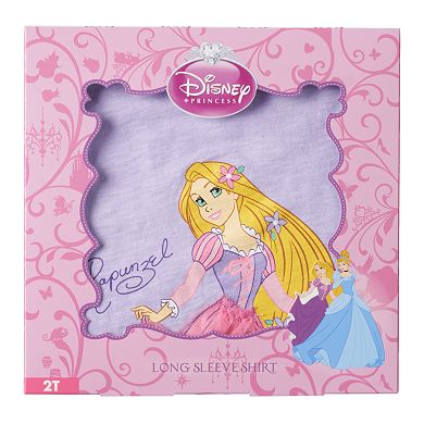 Disney Princess Rapunzel Gift Box Tee by Jumping Beans® - Girls 4-7