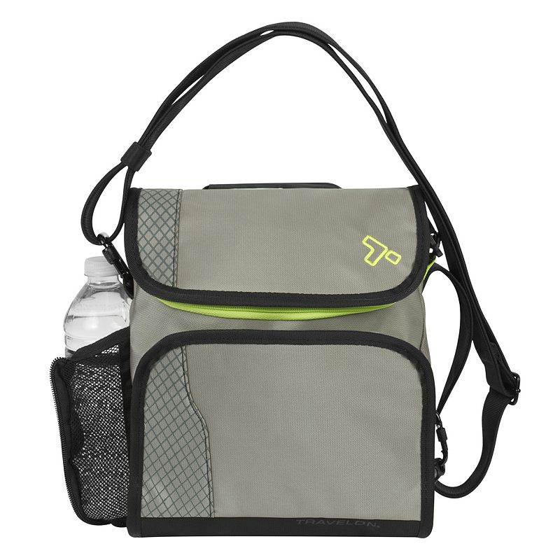 Travelon Crossbody Travel Bag With Water Bottle Holder Paul Smith