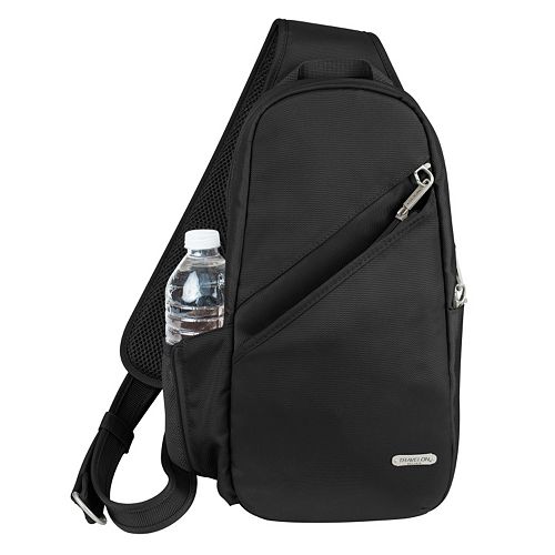 Travelon Classic AntiTheft RFIDBlocking Sling Backpack