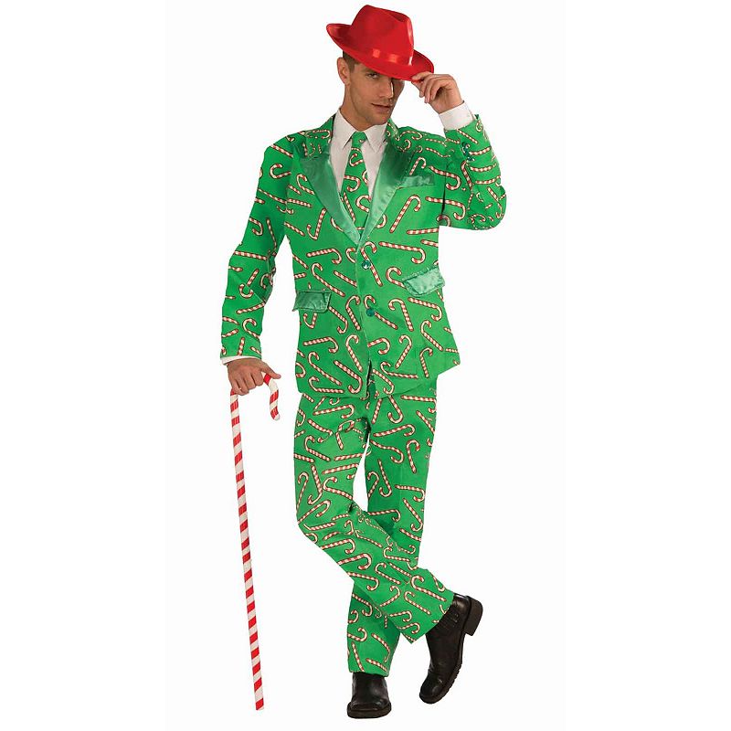 Candy Cane Suit Adult