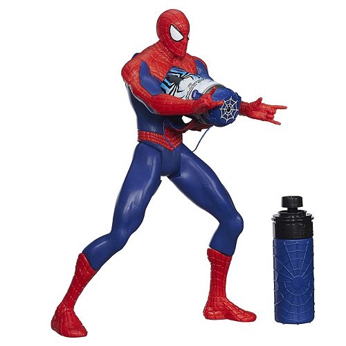 Marvel The Amazing Spider-Man 2 Web-Slinging Spider-Man by Hasbro
