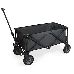 Picnic Time Adventure Folding Utility Wagon