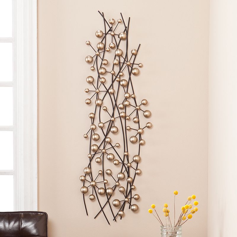 Southern Enterprises Kelan Metal Wall Art