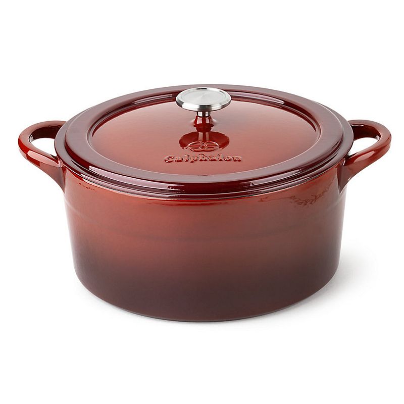 Simply Calphalon 7qt. CastIron Dutch Oven