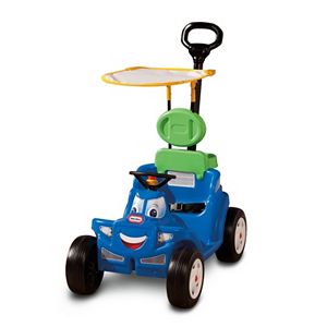 Little Tikes Deluxe 2-in-1 Cozy Roadster