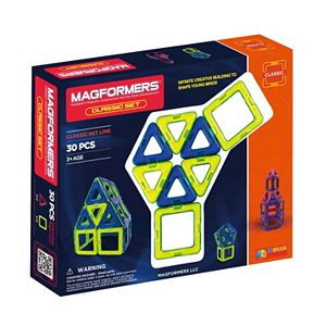 Magformers 30-pc. Classic Set